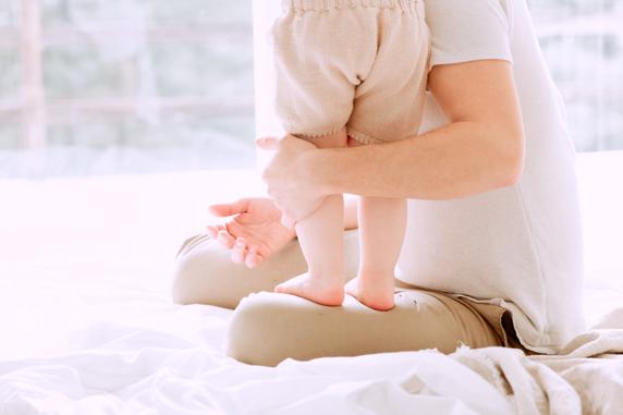 The benefits of optimal parent health