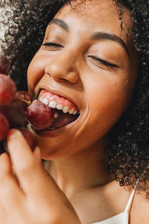 Tips and techniques for eating grapes as a diabetic