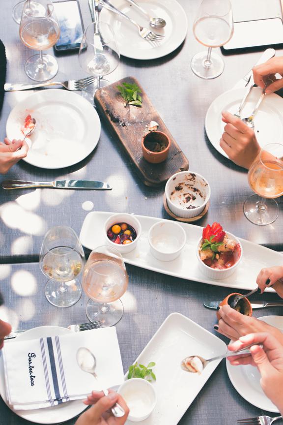 Tips for eating out and promoting sustainability