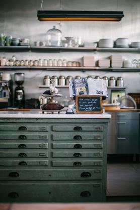 Tips for organizing kitchen appliances