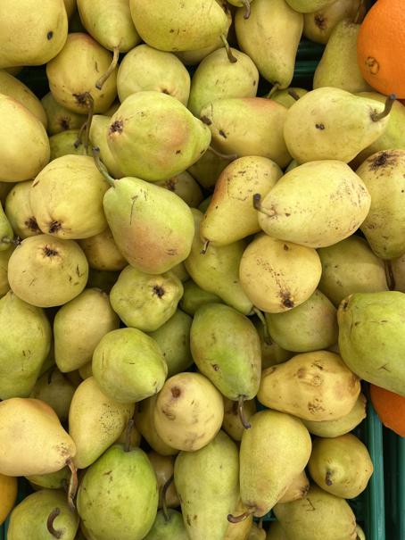 Comblogbenefits Of Pears