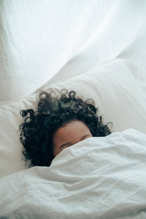 Developing good sleep habits