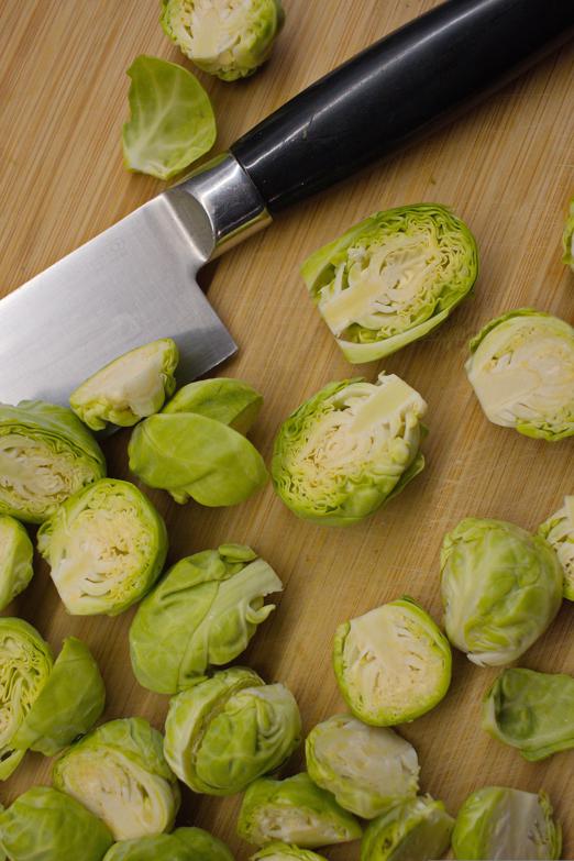 Different ways to cook brussels sprouts