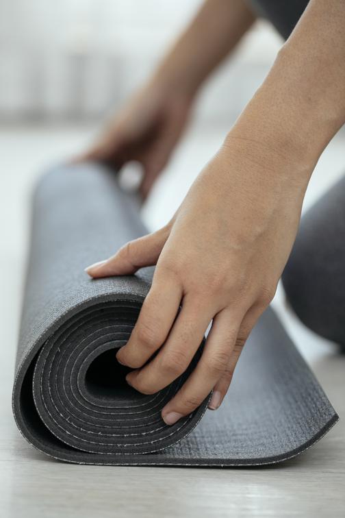 Factors to consider when choosing a yoga mat