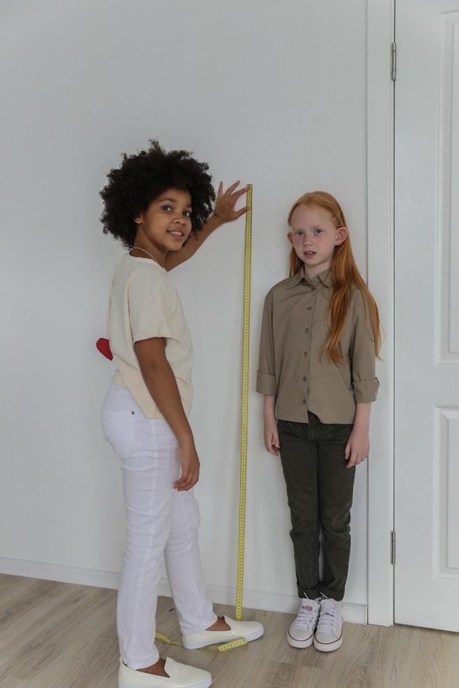 How To Accurately Measure Your Height