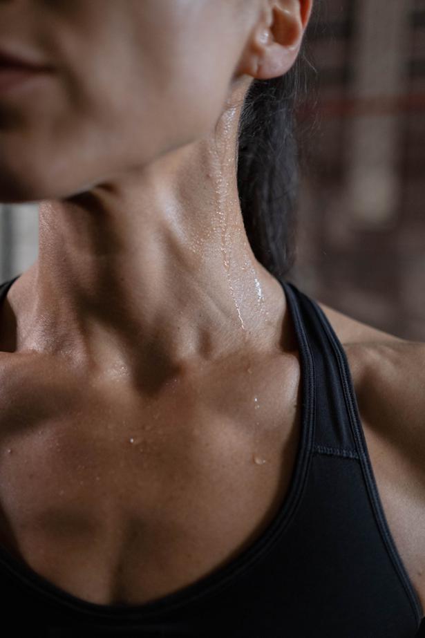 How to strengthen neck muscles