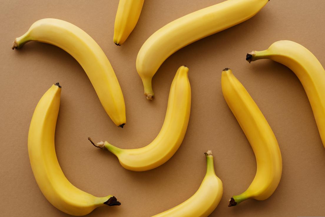 Nutritional value of bananas