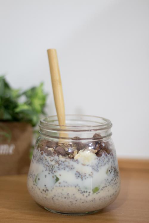 Overnight oats