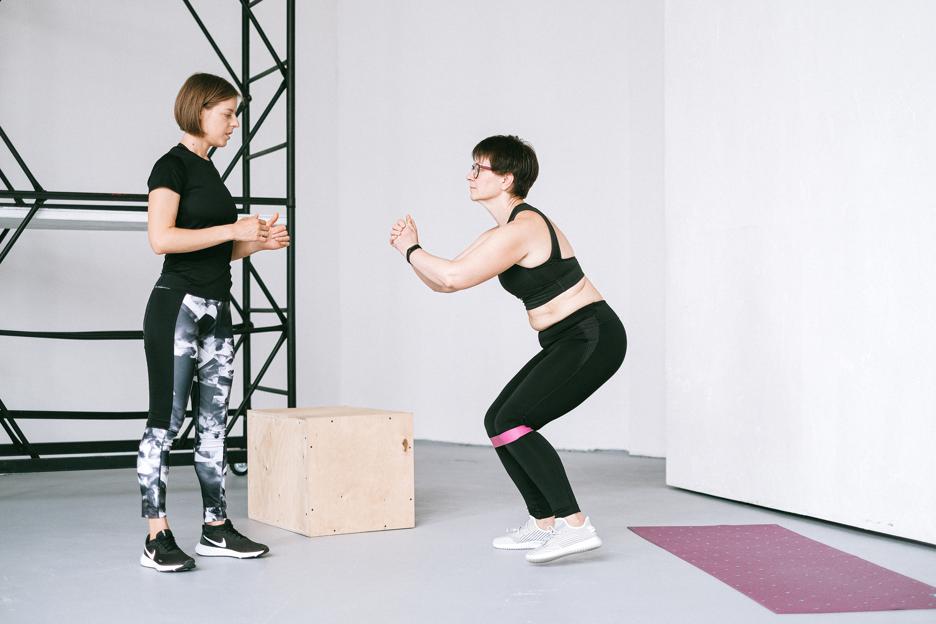 Proper form: how to squat like a pro Proper form: how to squat like a pro