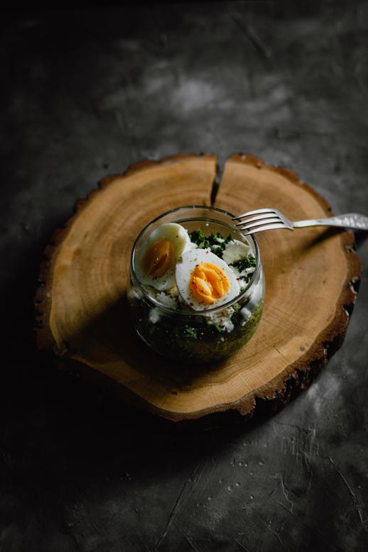 Recipe Healthy Egg Salad