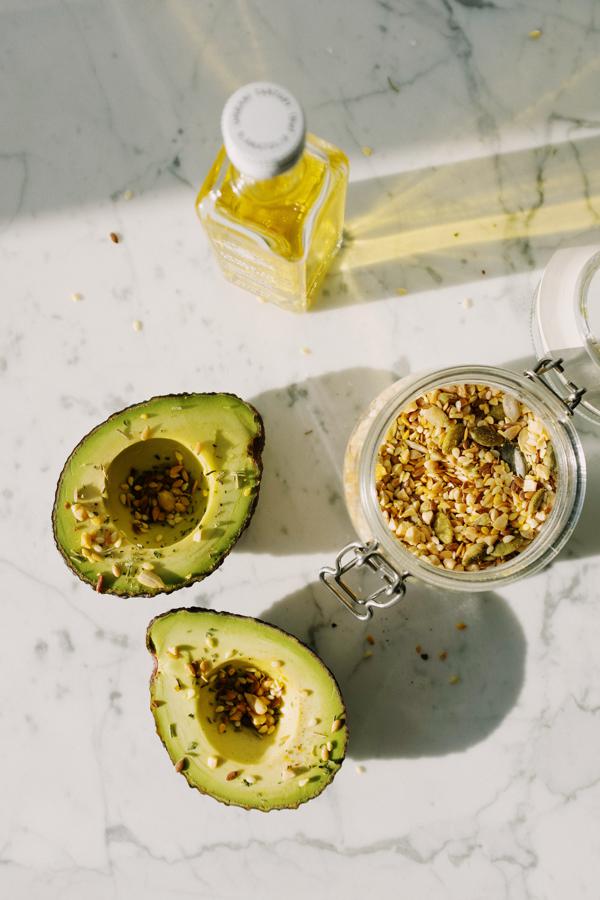 Recipes featuring avocado oil