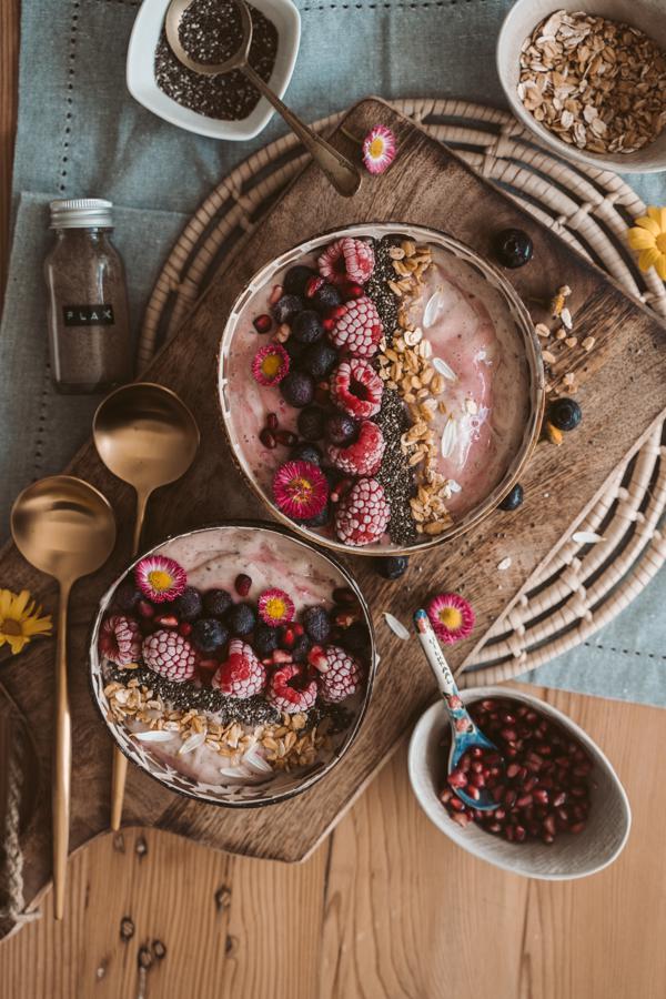 The health benefits of goji berries