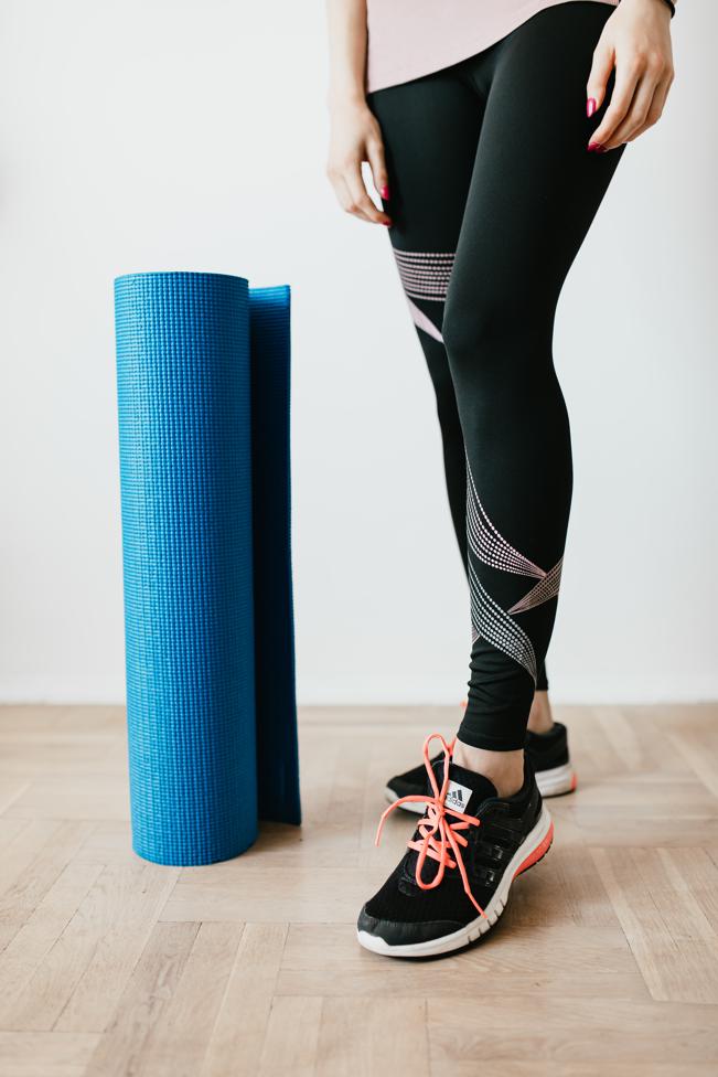 Tips for caring for your yoga mat