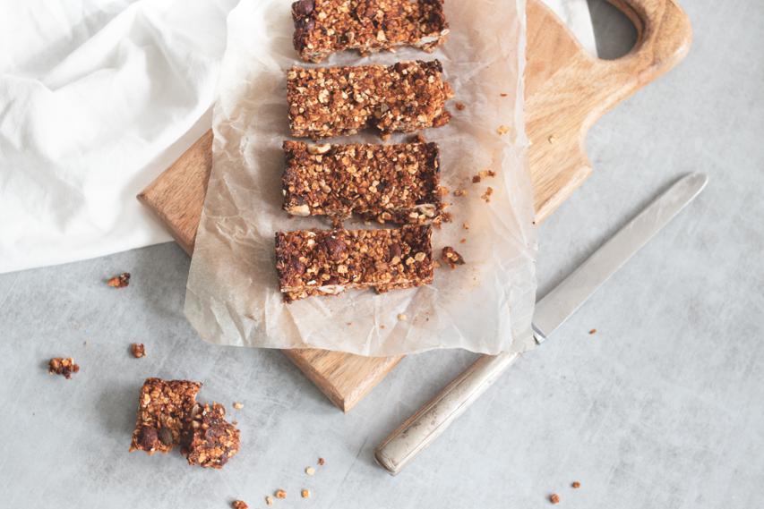 Tips for choosing the best ingredients for protein bars