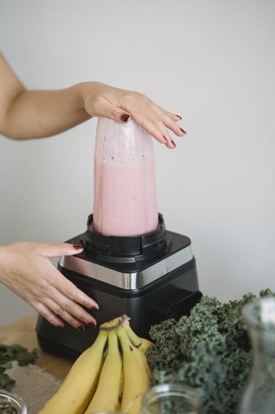 Tips for making delicious and healthy smoothies