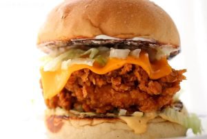 Chicken Burger Recipe Nigerian Burger Recipe