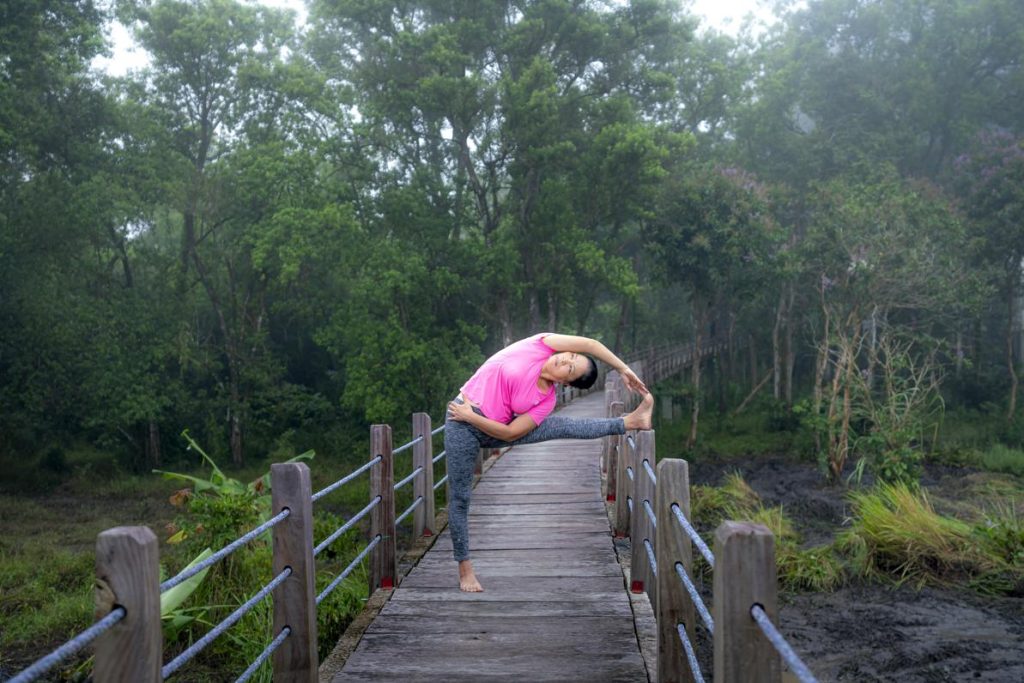 All About Balance Exercise And The Different Ways To Practice It ...