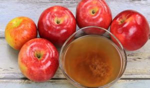 Apple Cider Vinegar Drink