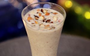 Dates Banana Smoothie Recipe