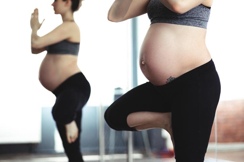 Exercise routines for weight loss after pregnancy