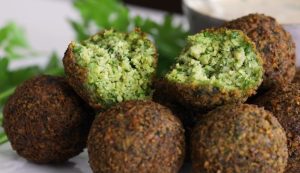 Falafel How To Make Falafel Balls Nigerian Recipe