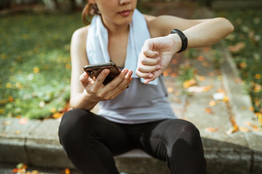 Fitness apps