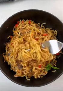 Fried Indomie Noodles Nigerian Indomie Recipes