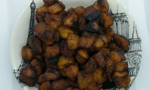 Fried Plantains Dodo