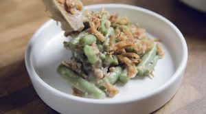 Green Bean Casserole Healthy Recipe
