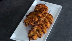 Grilled Shrimp Recipe Glazed Shrimp