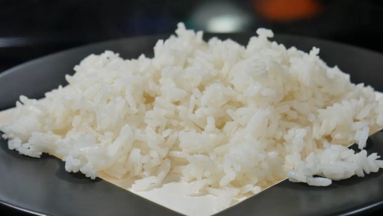 How To Make White Rice