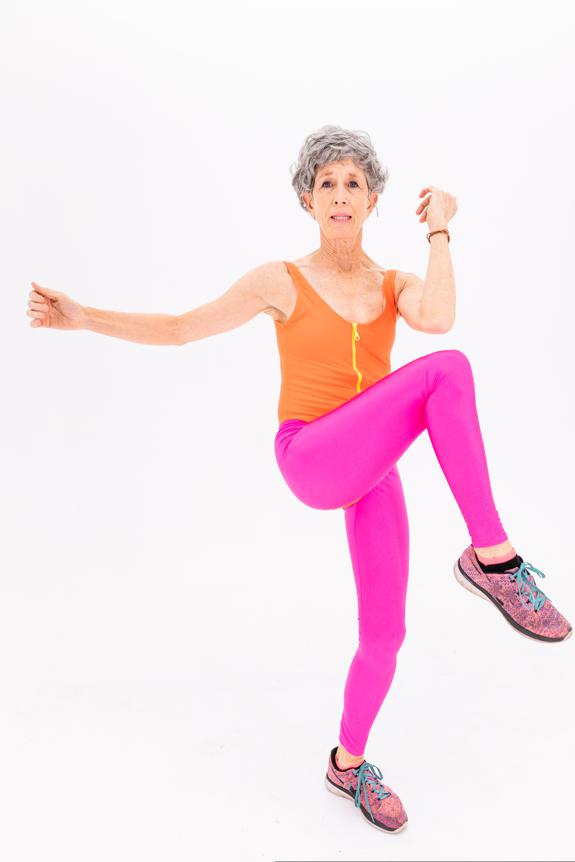 Lose Weight With Exercise During Menopause