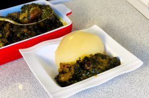 Nigerian Fufu How To Make Fufu From Scratch