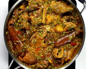 Nigerian Okra Soup How To Make Delicious Okra Soup