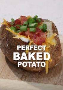 Perfect Baked Potato