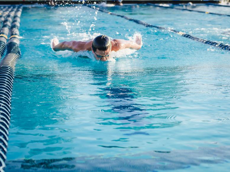 Resources: additional pool workouts for cross training