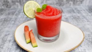 Watermelon Slush How To Make Watermelon Slushy