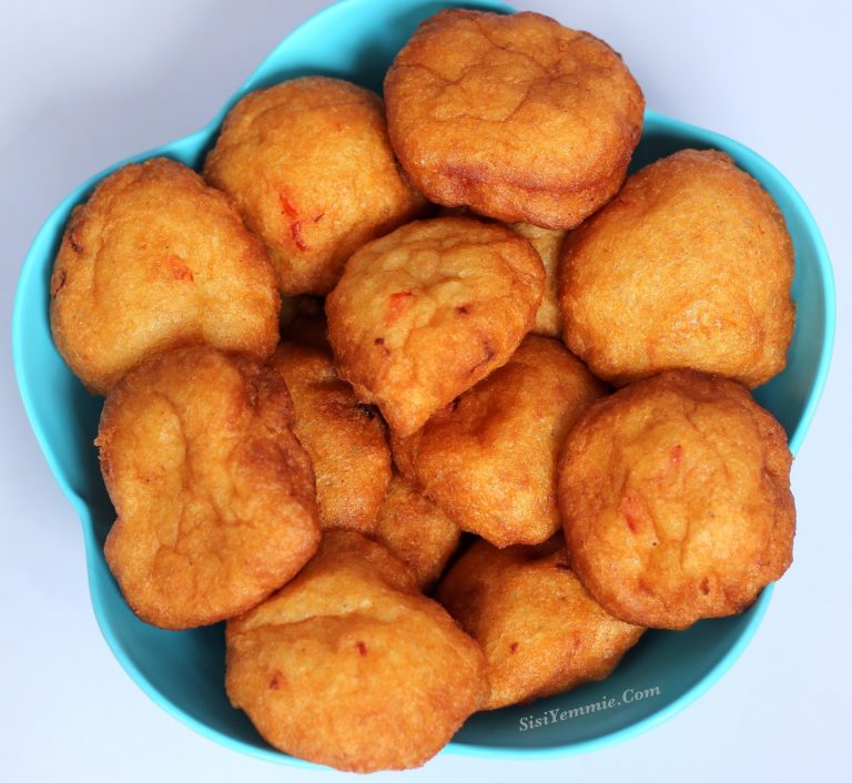 Akara Nigerian Food How To Make Akara