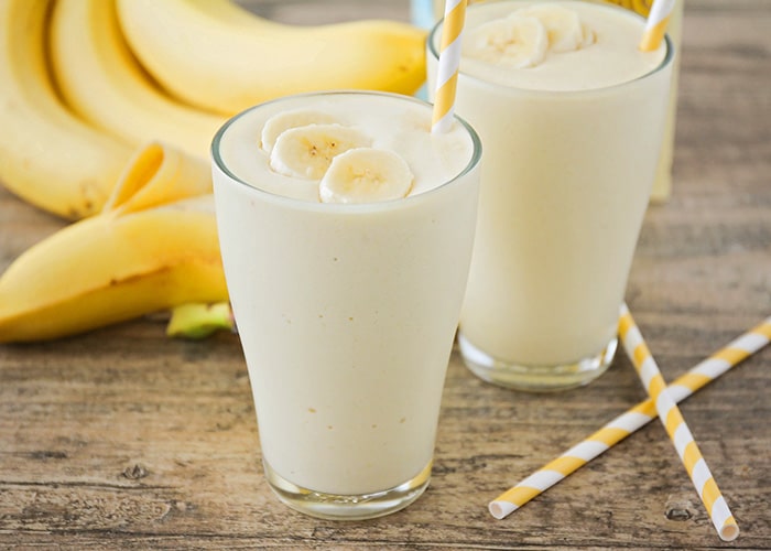 Banana Smoothie Banana Smoothie Recipe And Its Health Benefits