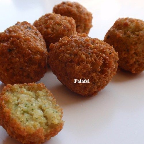 Falafel How To Make Falafel Balls Nigerian Recipe