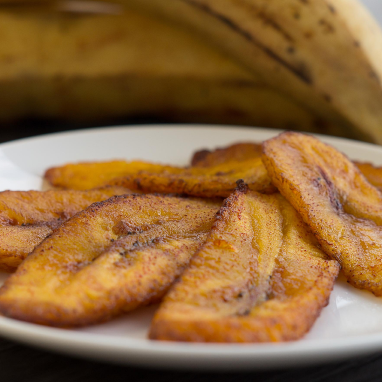 Fried Plantains Dodo