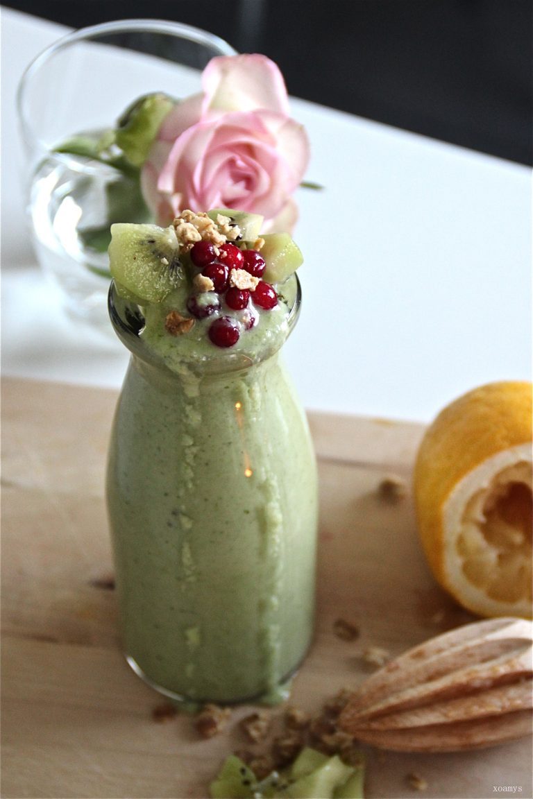 Green Smoothie Bright Monday Smoothie In Nigeria