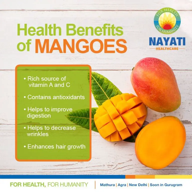 Mango Fruits And Its Amazing Benefits