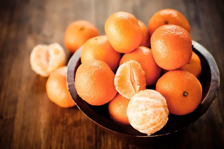 Tangerine Fruit Nutritional Facts And Its Health Benefit