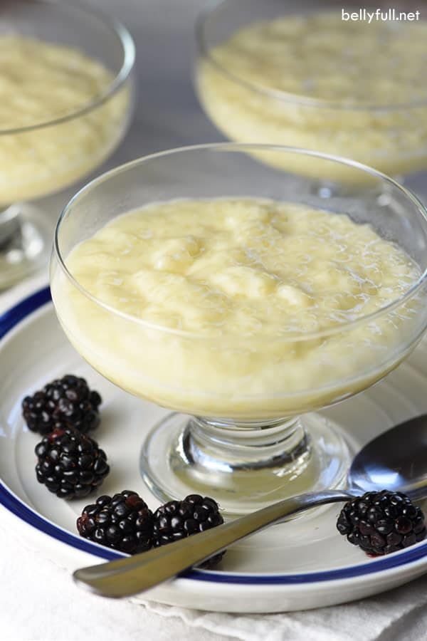 Tapioca Pudding Recipe Easy Recipe