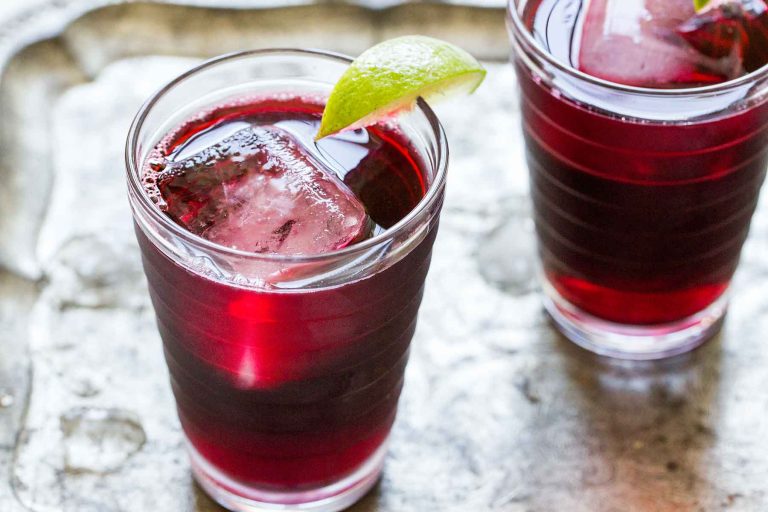 Zobo Drink Hibiscus Tea Health Benefits