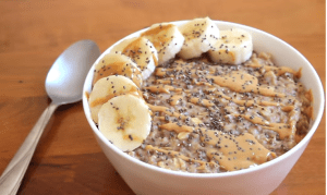 Banana Oatmeal Recipe How To Make Oatmeal With Banana