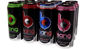 Bang Energy Drink Nutrition Facts