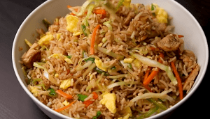 Best Chicken Fried Rice Recipe How To Make At Home