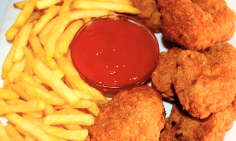 Chicken And Chips How To Prepare - Health Benefited